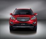 ChangAn CS35 2012 года